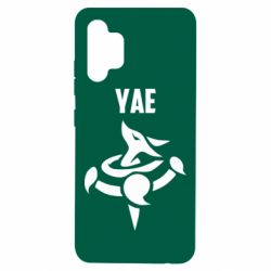Чехол для Samsung A32 4G Yae symbol - PrintSalon