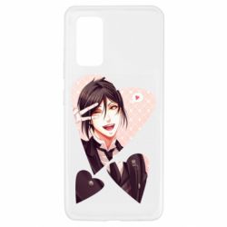 Чехол для Samsung A32 4G Your crush Sebastian - PrintSalon