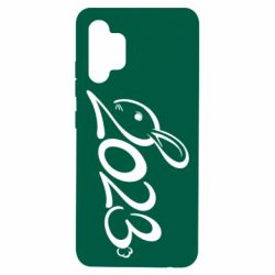 Чехол для Samsung A32 4G Заяц 2023 - PrintSalon