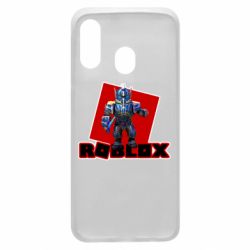 Чехол для Samsung A40 Alar Knight of Splintered Skies - PrintSalon