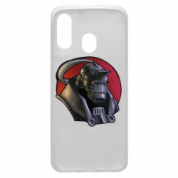 Чехол для Samsung A40 Alphonse Elric - PrintSalon
