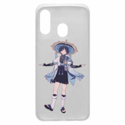 Чехол для Samsung A40 Anemo wanderer - PrintSalon