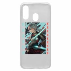 Чохол для Samsung A40 Арт з Казухою - PrintSalon