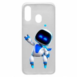 Чехол для Samsung A40 Astrobot - PrintSalon