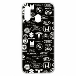 Чохол для Samsung A40 Auto Fan - PrintSalon