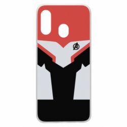 Чохол для Samsung A40 Avengers Outfit - PrintSalon