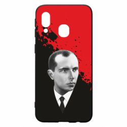 Чохол для Samsung A40 Бандера. Степан Бандера - PrintSalon