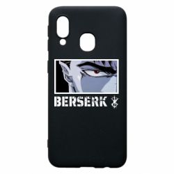Чехол для Samsung A40 Berserk Guts - PrintSalon