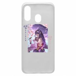 Чехол для Samsung A40 Calm Raiden - PrintSalon