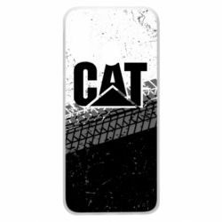 Чехол для Samsung A40 CAT and tires - PrintSalon