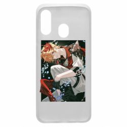 Чехол для Samsung A40 Чайльд - PrintSalon