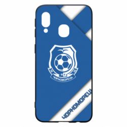 Чехол для Samsung A40 Черноморец Арт - PrintSalon