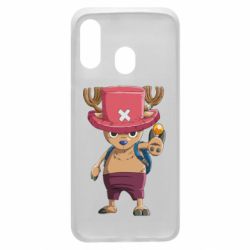 Чохол для Samsung A40 Chopper Tony Tony from One Piece - PrintSalon