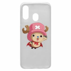 Чехол для Samsung A40 Chopper Tony Tony - PrintSalon