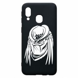 Чехол для Samsung A40 Чужой хищник - PrintSalon