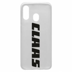 Чохол для Samsung A40 Claas - PrintSalon