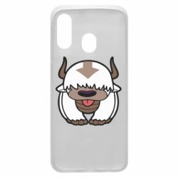 Чехол для Samsung A40 Cute Appa - PrintSalon