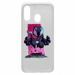 Чехол для Samsung A40 Cute Venom - PrintSalon
