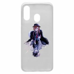 Чохол для Samsung A40 Дазай и Чуя