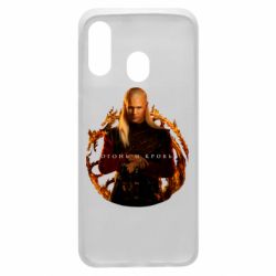 Чехол для Samsung A40 Деймон Таргариен - PrintSalon