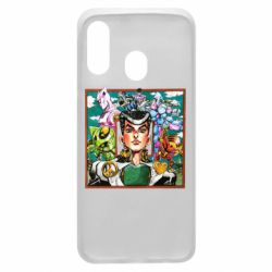 Чехол для Samsung A40 Джоске - PrintSalon