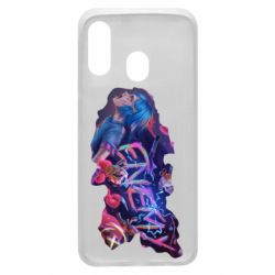 Чохол для Samsung A40 Enemy - PrintSalon