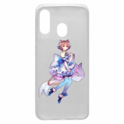 Чохол для Samsung A40 Фелікс - PrintSalon