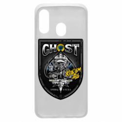 Чехол для Samsung A40 Ghost of kyiv! - PrintSalon