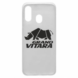 Чехол для Samsung A40 Grand Vitara rhino - PrintSalon