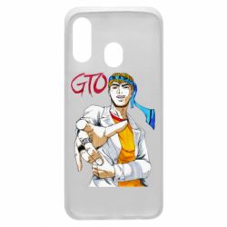 Чохол для Samsung A40 GTO Art - PrintSalon