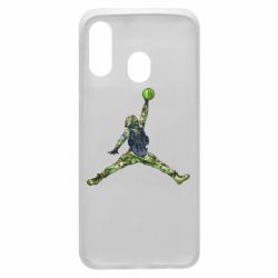 Чехол для Samsung A40 Херсон ВСУ - PrintSalon