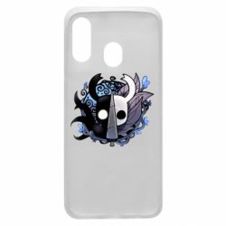 Чохол для Samsung A40 Hollow Knight dead and chewed - PrintSalon