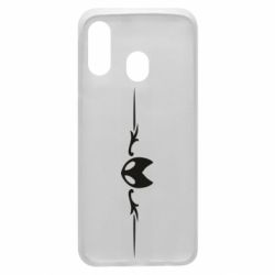 Чохол для Samsung A40 Hollow Knight  frame - PrintSalon
