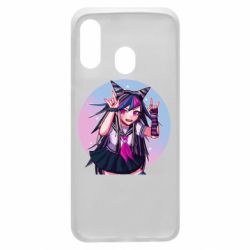 Чехол для Samsung A40 Ibuki Mioda - PrintSalon