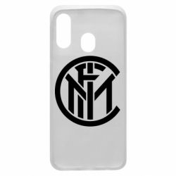Чехол для Samsung A40 Inter FC - PrintSalon