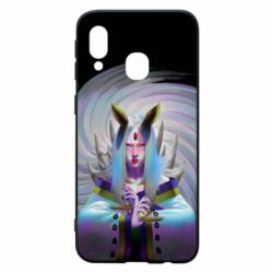 Чохол для Samsung A40 Kaguya Ооtsutsuki art - PrintSalon