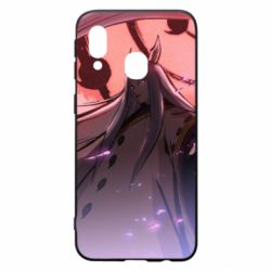 Чохол для Samsung A40 Kaguya Ootsutsuki - PrintSalon