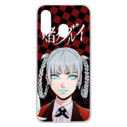 Чохол для Samsung A40 Kakegurui - Kirari Momobami - PrintSalon