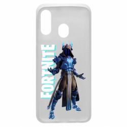 Чехол для Samsung A40 King of Ice - PrintSalon