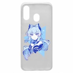 Чехол для Samsung A40 Kokomi art - PrintSalon