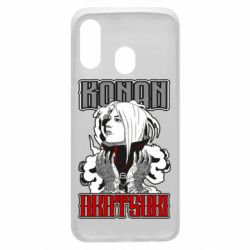 Чохол для Samsung A40 Konan Akatsuki - PrintSalon