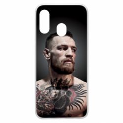 Чохол для Samsung A40 Конор Макгрегор UFC - PrintSalon
