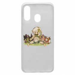 Чехол для Samsung A40 Кусанали с аранарами - PrintSalon