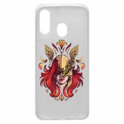 Чохол для Samsung A40 Malenia art - PrintSalon