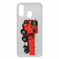 Чехол для Samsung A40 Man TGS 41.440 - PrintSalon