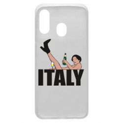 Чохол для Samsung A40 Maneskin Italy