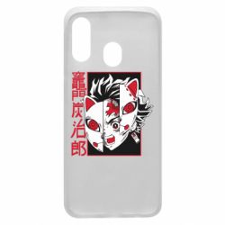 Чехол для Samsung A40 Masked Tangio - PrintSalon