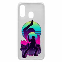 Чохол для Samsung A40 Might Guy - PrintSalon