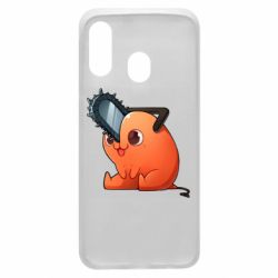 Чехол для Samsung A40 Милый Почита - PrintSalon