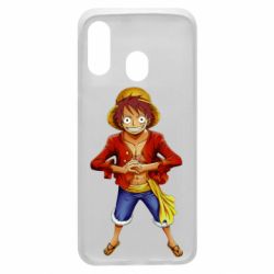 Чохол для Samsung A40 Monkey D. Luffy - PrintSalon